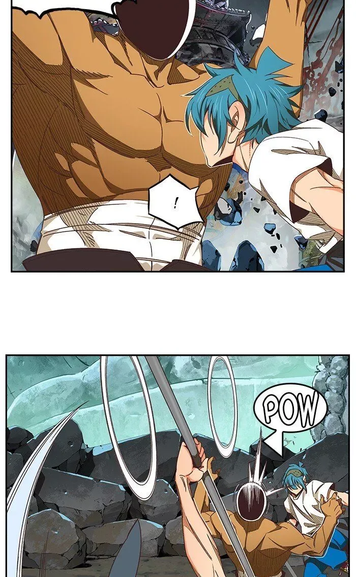 The God of High School Chapter 477 page 99