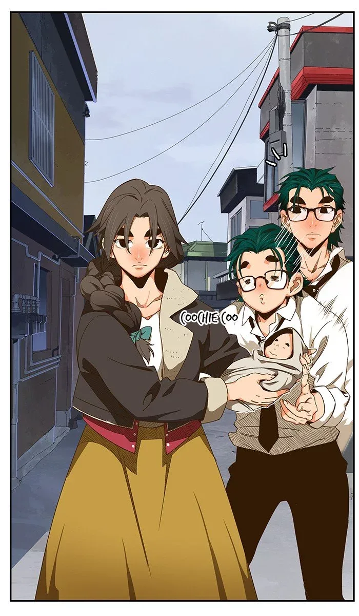 The God of High School Chapter 442 page 64