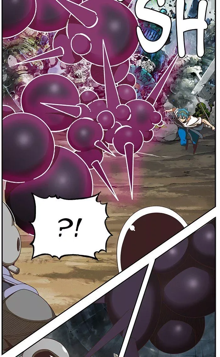 The God of High School Chapter 477 page 97