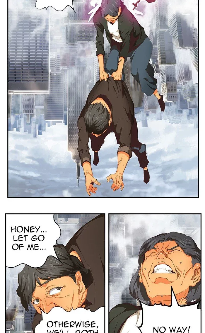 The God of High School Chapter 483 page 27