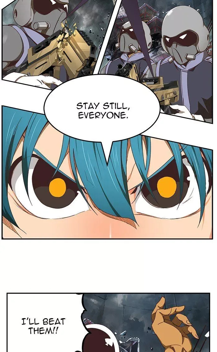 The God of High School Chapter 477 page 98