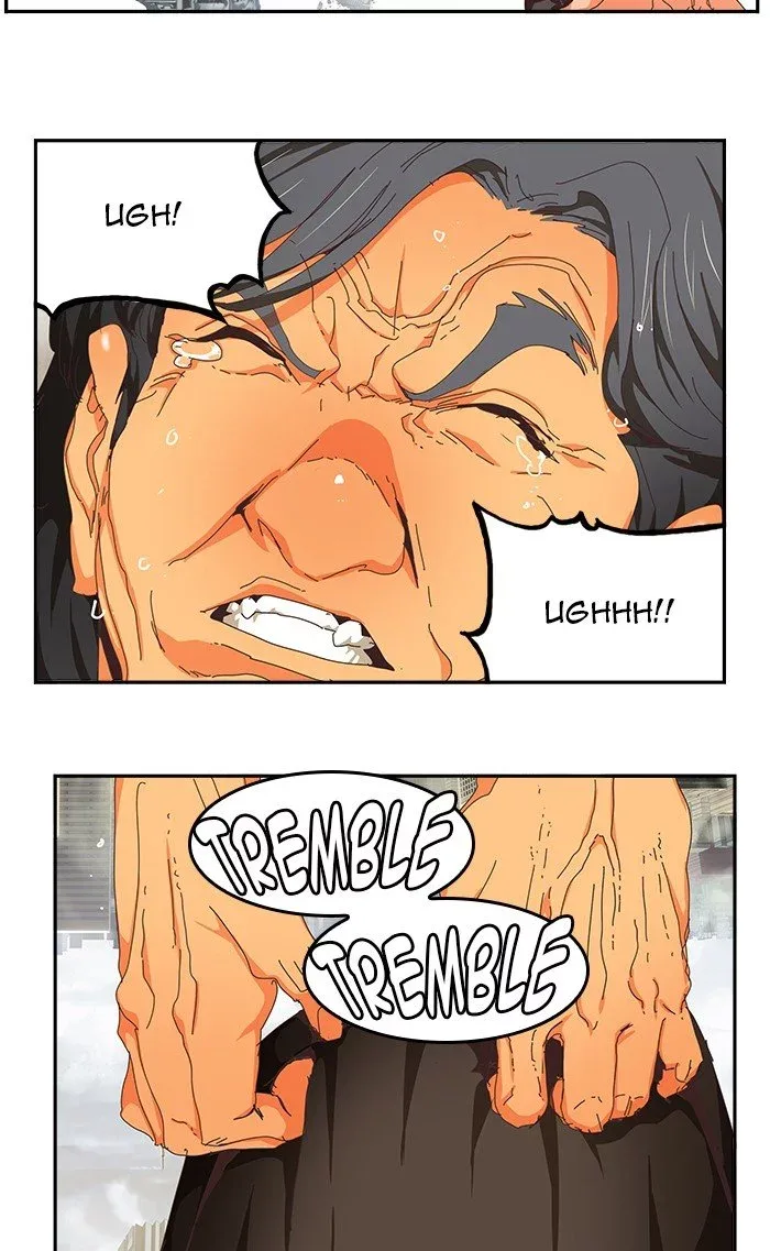The God of High School Chapter 483 page 29