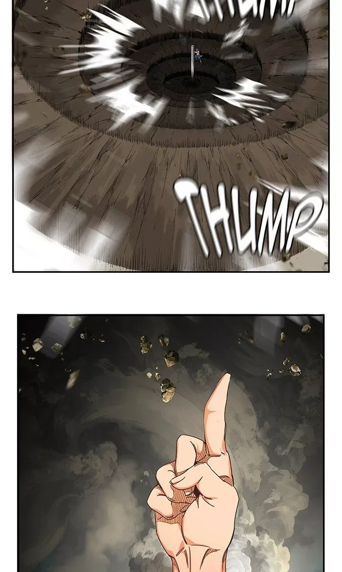 The God of High School Chapter 480 page 33