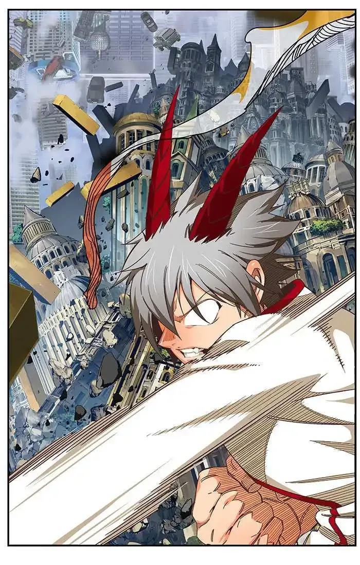 The God of High School Chapter 482 page 28