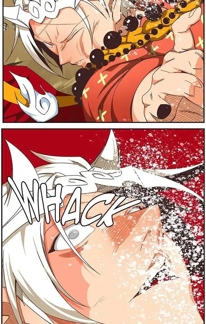 The God of High School Chapter 482 page 32