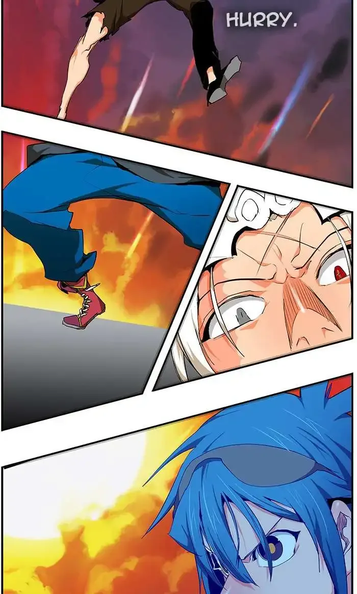 The God of High School Chapter 479 page 100