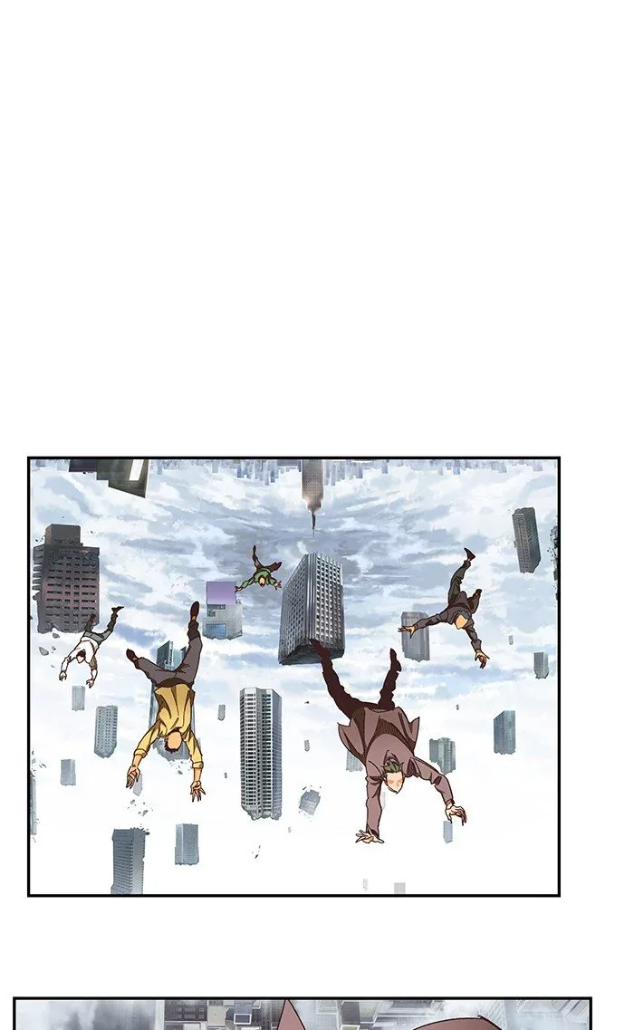 The God of High School Chapter 483 page 25