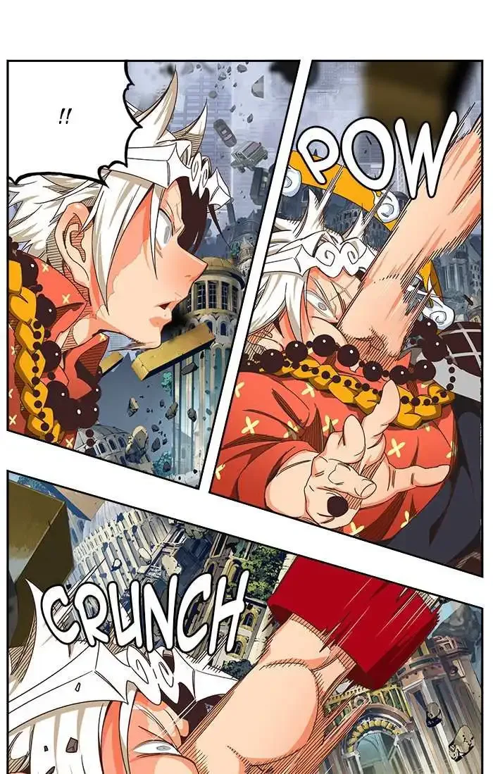 The God of High School Chapter 482 page 23