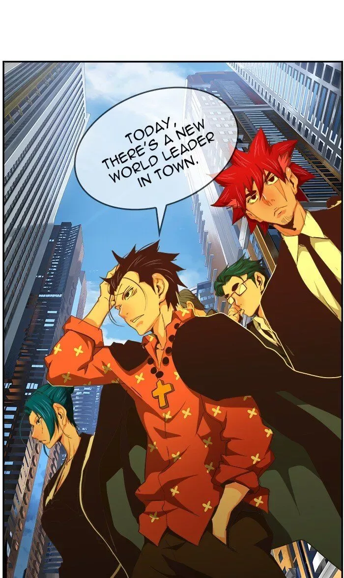 The God of High School Chapter 473 page 94