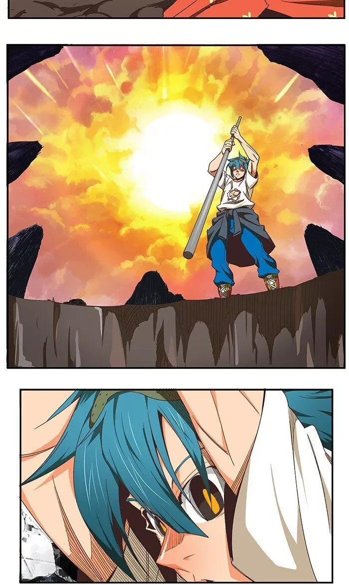The God of High School Chapter 480 page 30