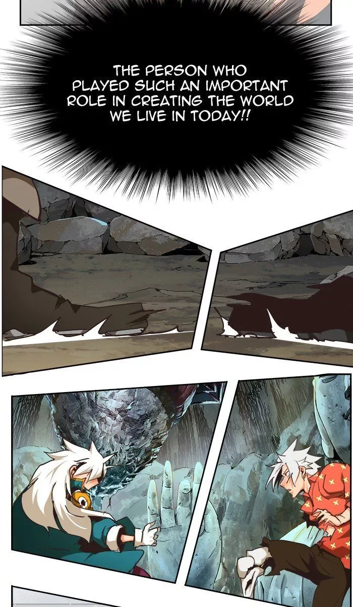 The God of High School Chapter 474 page 101