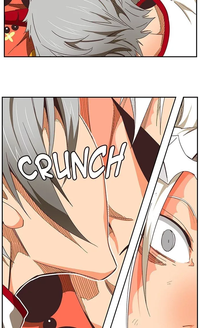 The God of High School Chapter 484 page 8