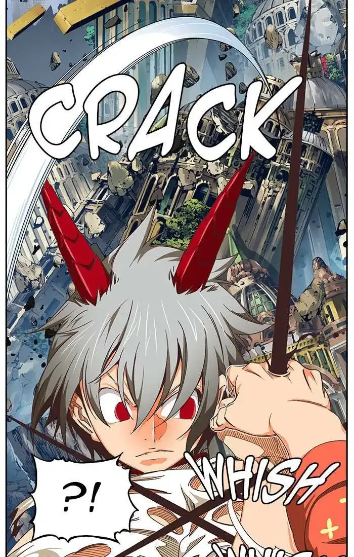 The God of High School Chapter 482 page 37