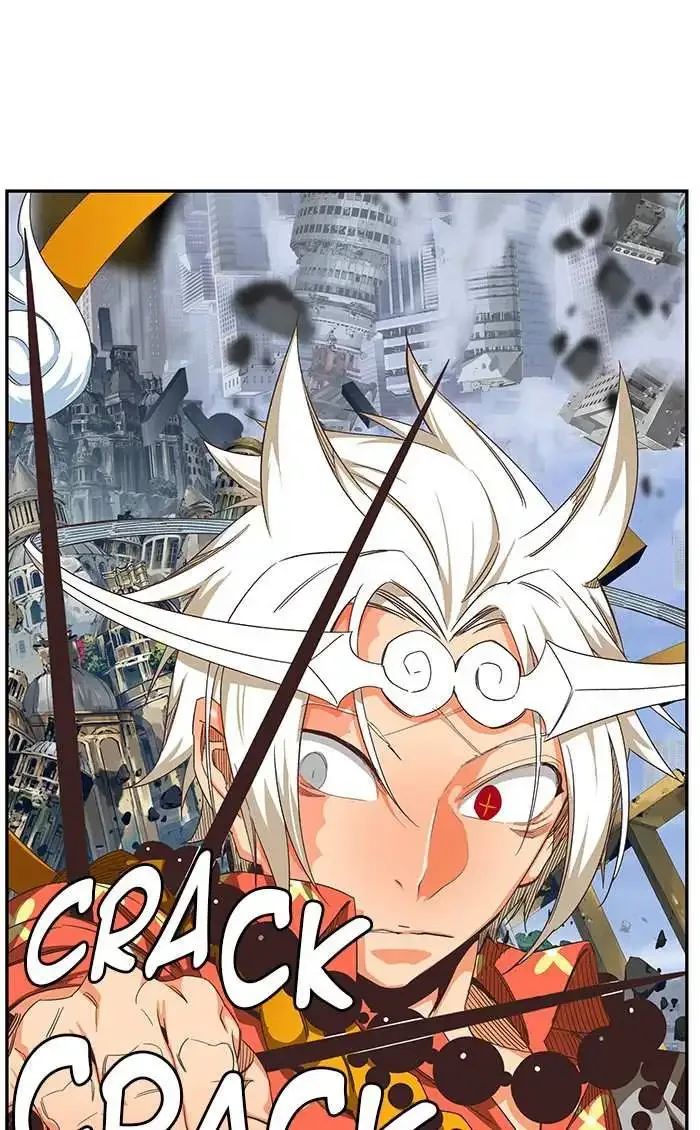 The God of High School Chapter 482 page 43