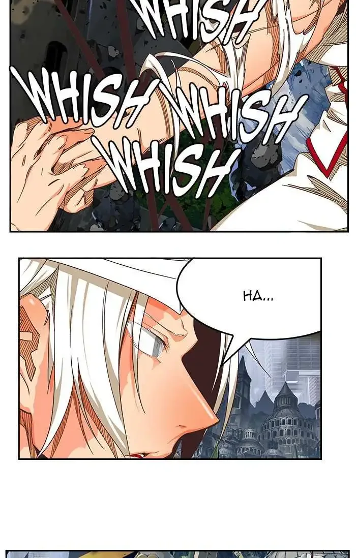 The God of High School Chapter 482 page 36