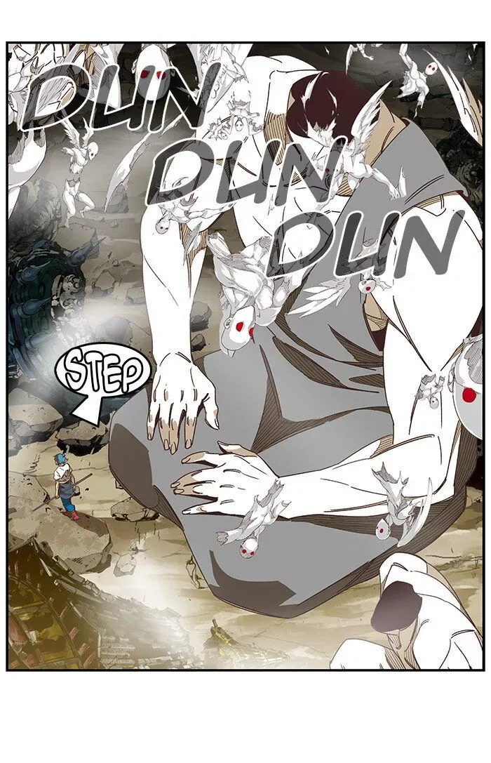 The God of High School Chapter 478 page 122