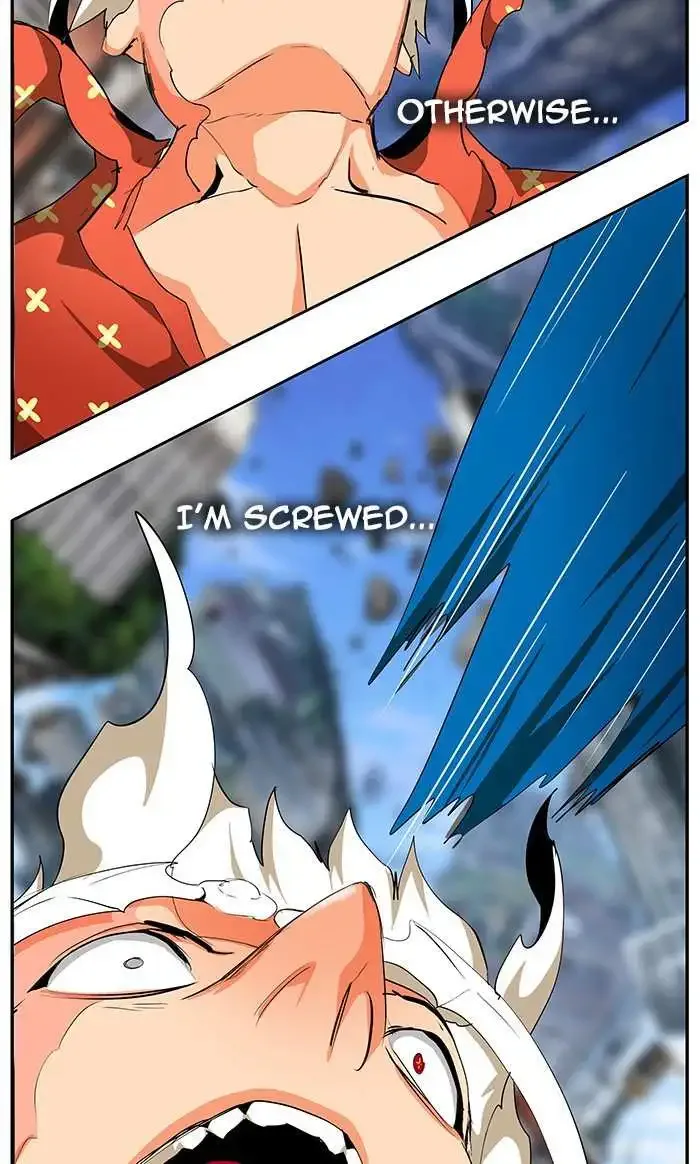 The God of High School Chapter 479 page 107