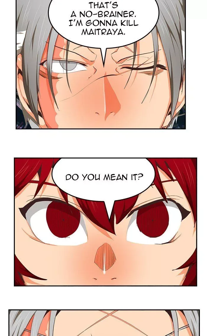 The God of High School Chapter 477 page 111