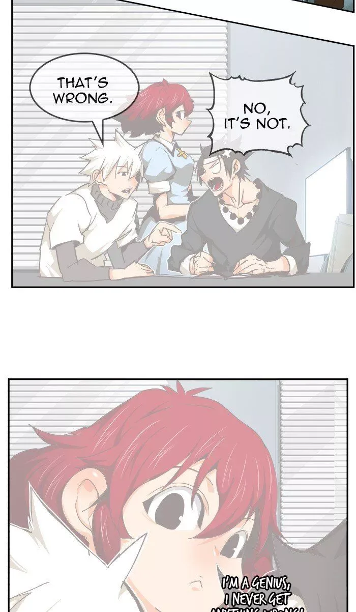 The God of High School Chapter 474 page 102