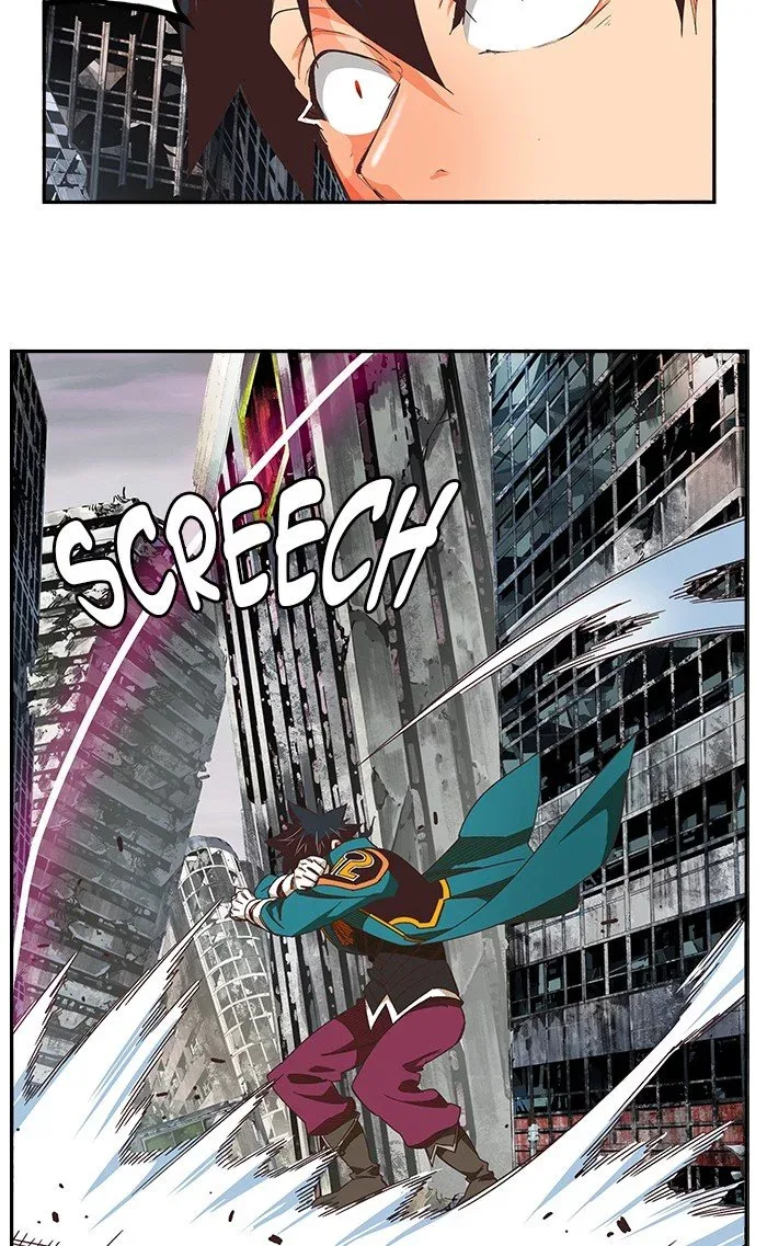 The God of High School Chapter 483 page 38
