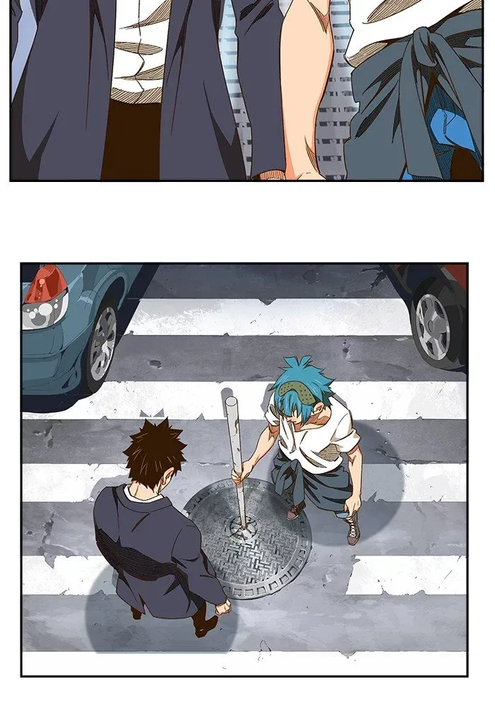 The God of High School Chapter 442 page 78