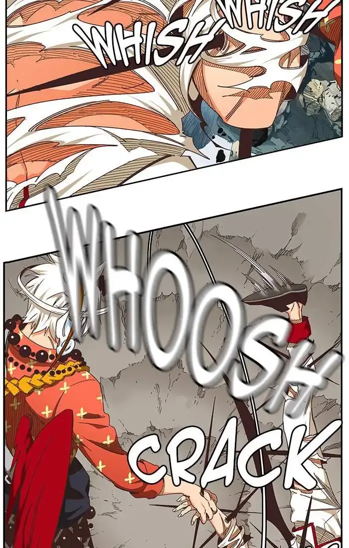 The God of High School Chapter 482 page 38