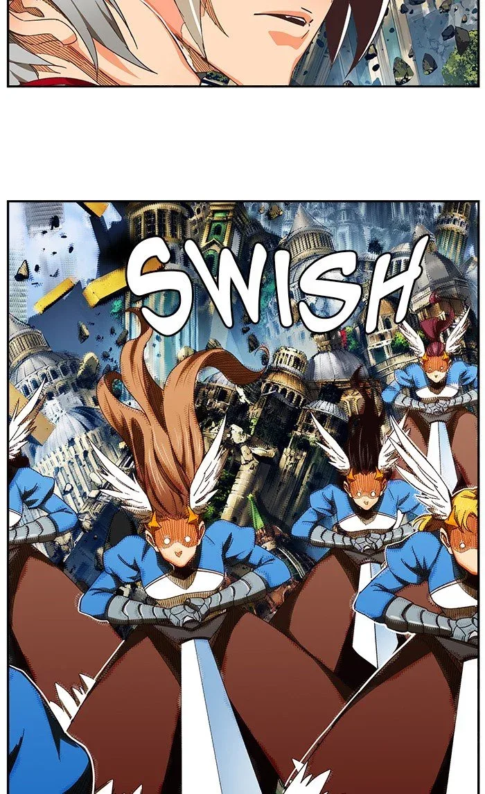 The God of High School Chapter 484 page 3