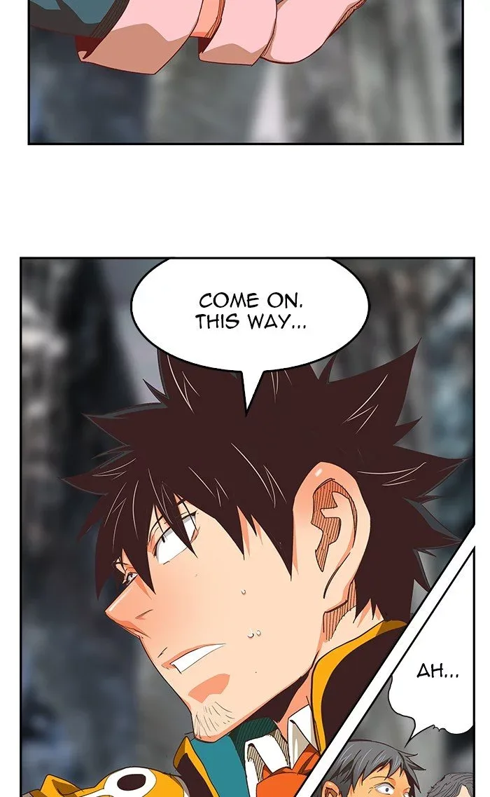 The God of High School Chapter 483 page 34