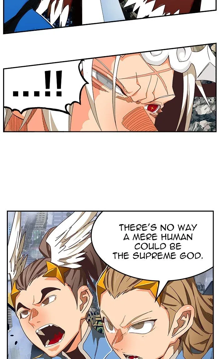 The God of High School Chapter 484 page 4