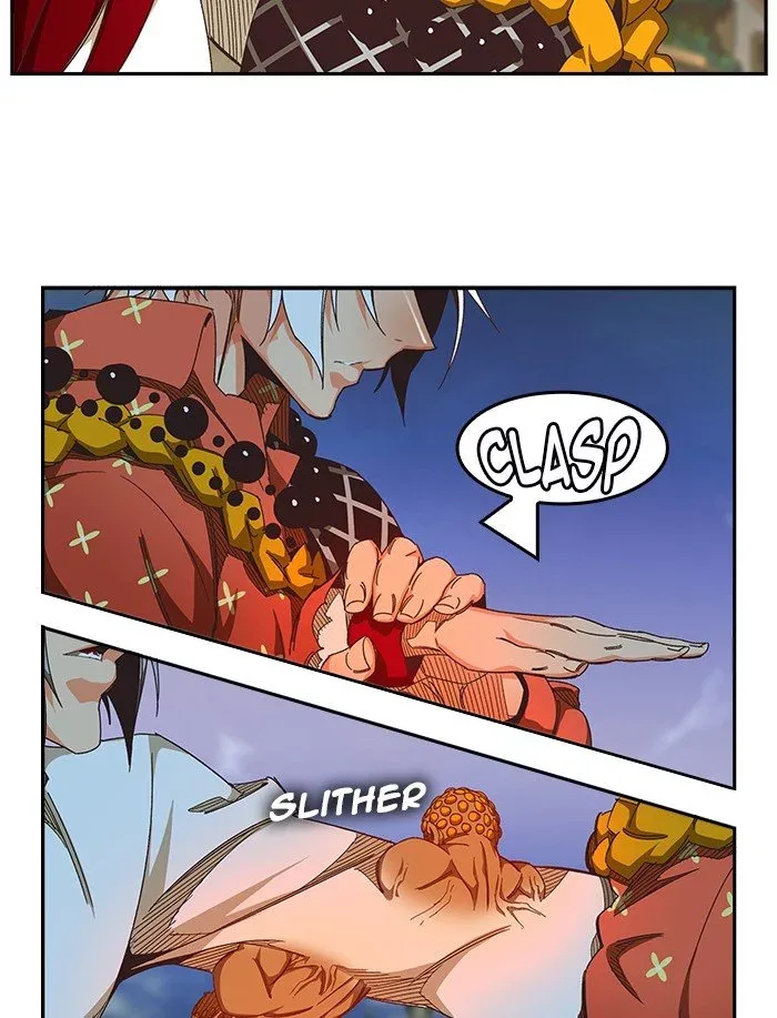 The God of High School Chapter 481 page 42