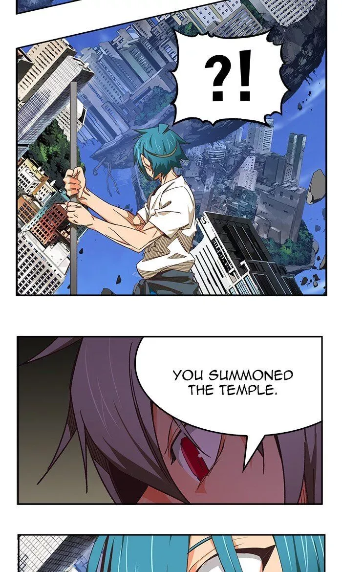 The God of High School Chapter 480 page 42