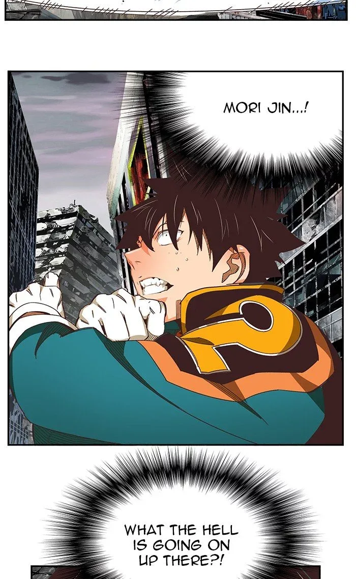 The God of High School Chapter 483 page 39
