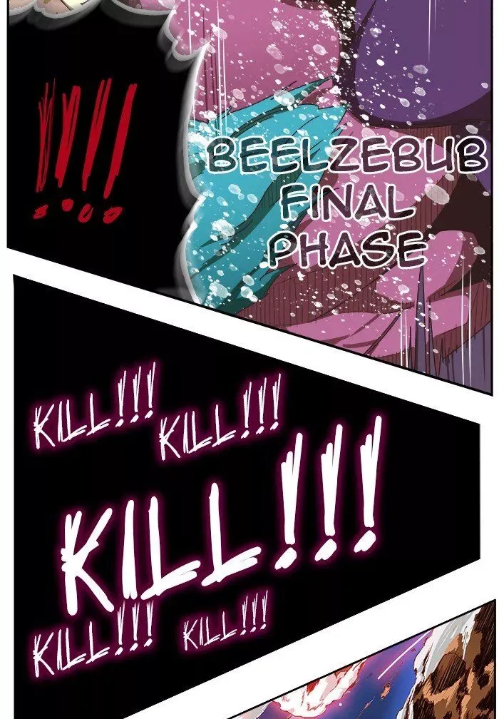 The God of High School Chapter 473 page 103