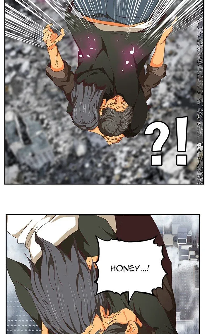 The God of High School Chapter 483 page 31