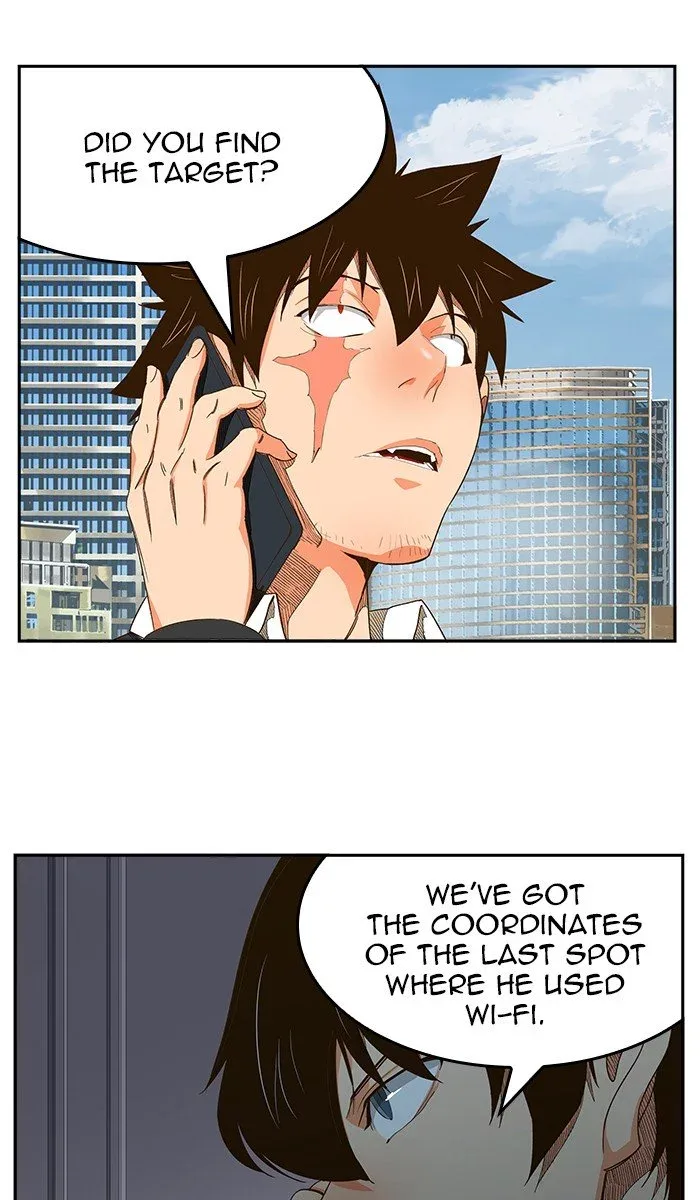The God of High School Chapter 442 page 79
