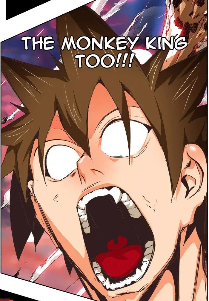 The God of High School Chapter 473 page 104