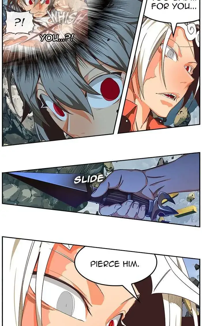 The God of High School Chapter 482 page 50