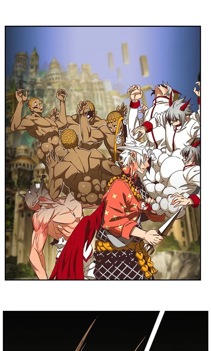The God of High School Chapter 481 page 49