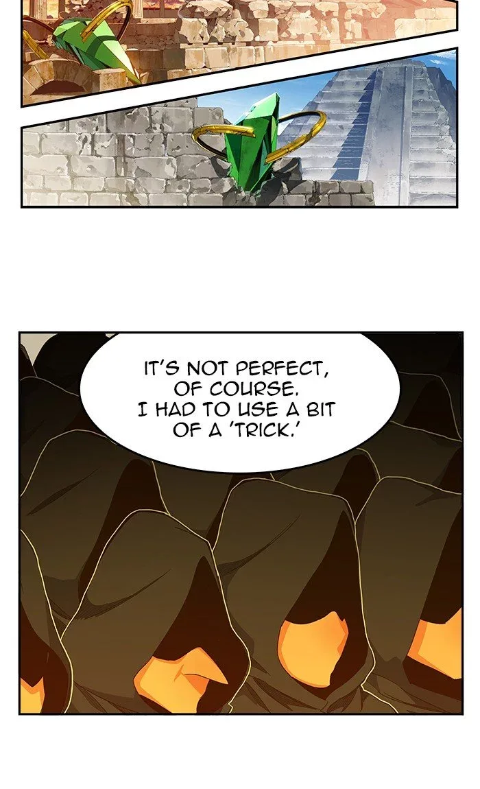 The God of High School Chapter 442 page 91