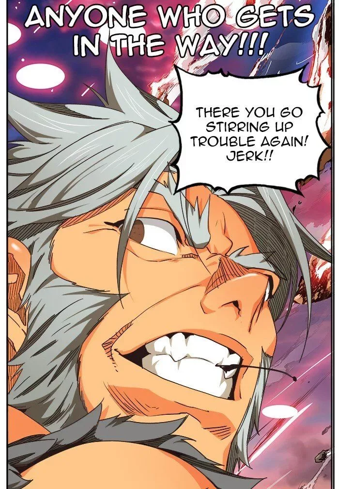 The God of High School Chapter 473 page 107