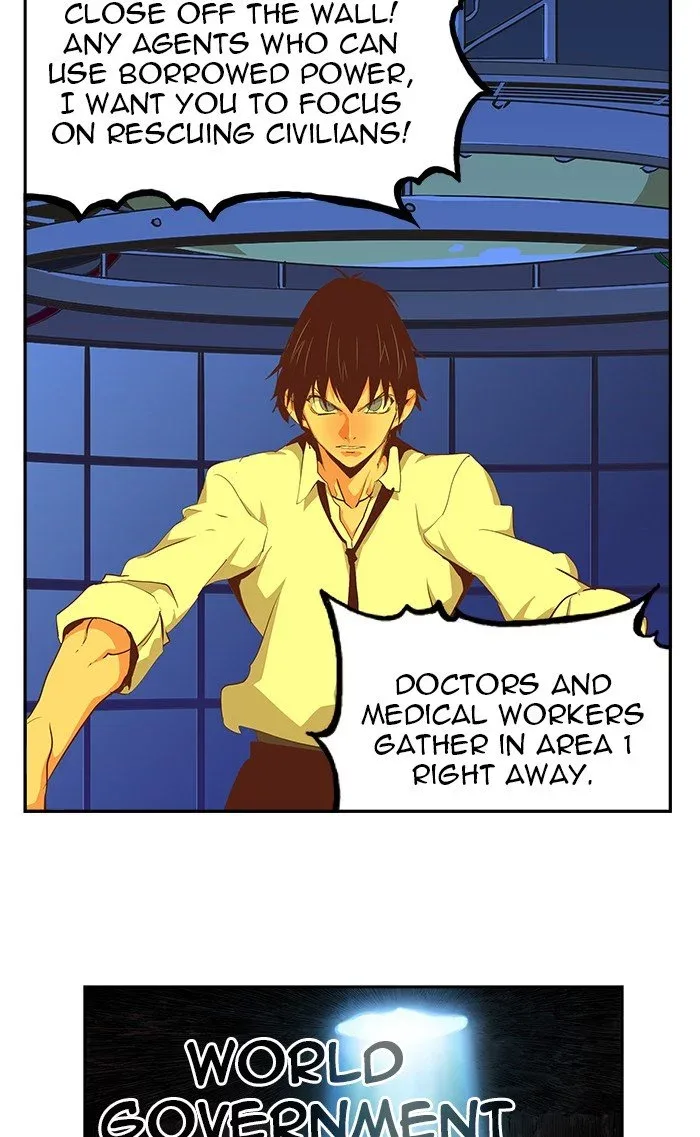 The God of High School Chapter 483 page 42