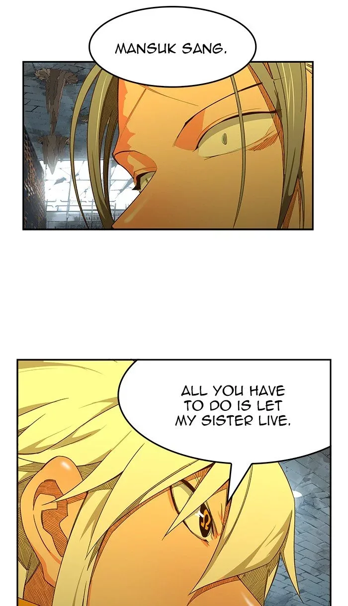 The God of High School Chapter 442 page 98