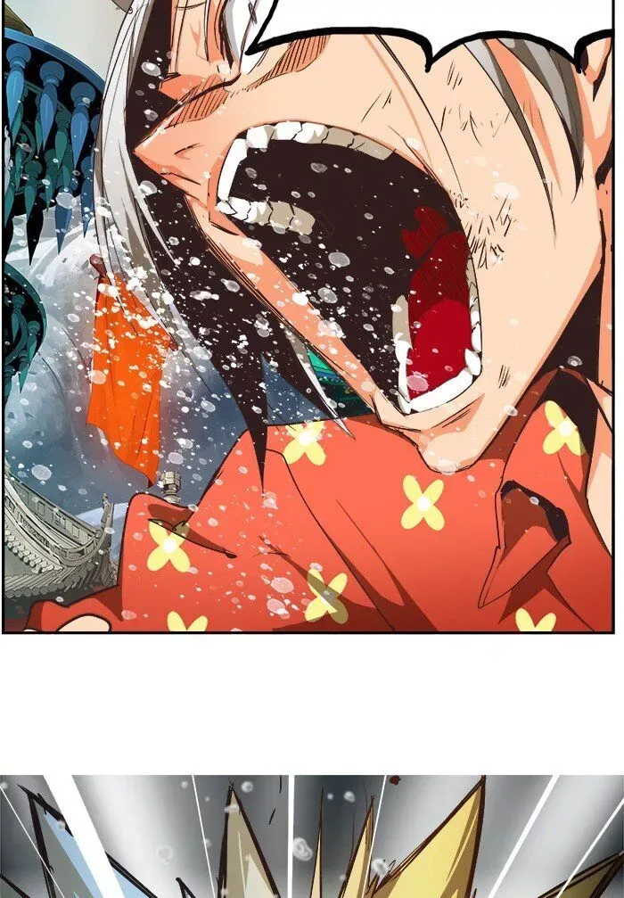 The God of High School Chapter 473 page 115