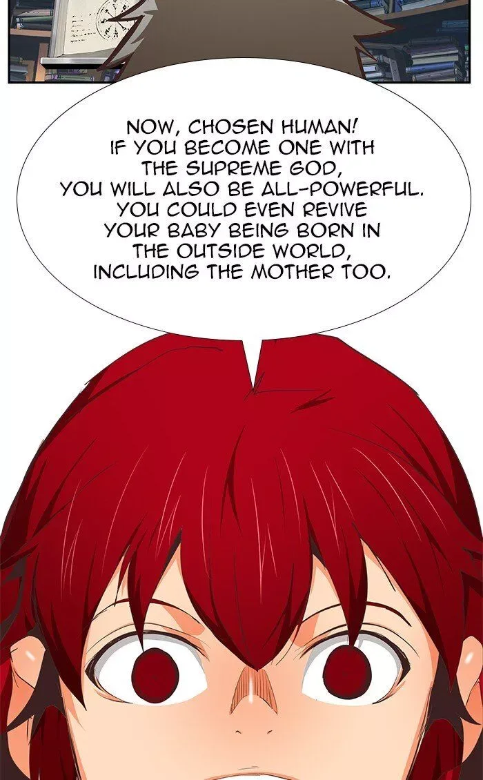 The God of High School Chapter 477 page 117