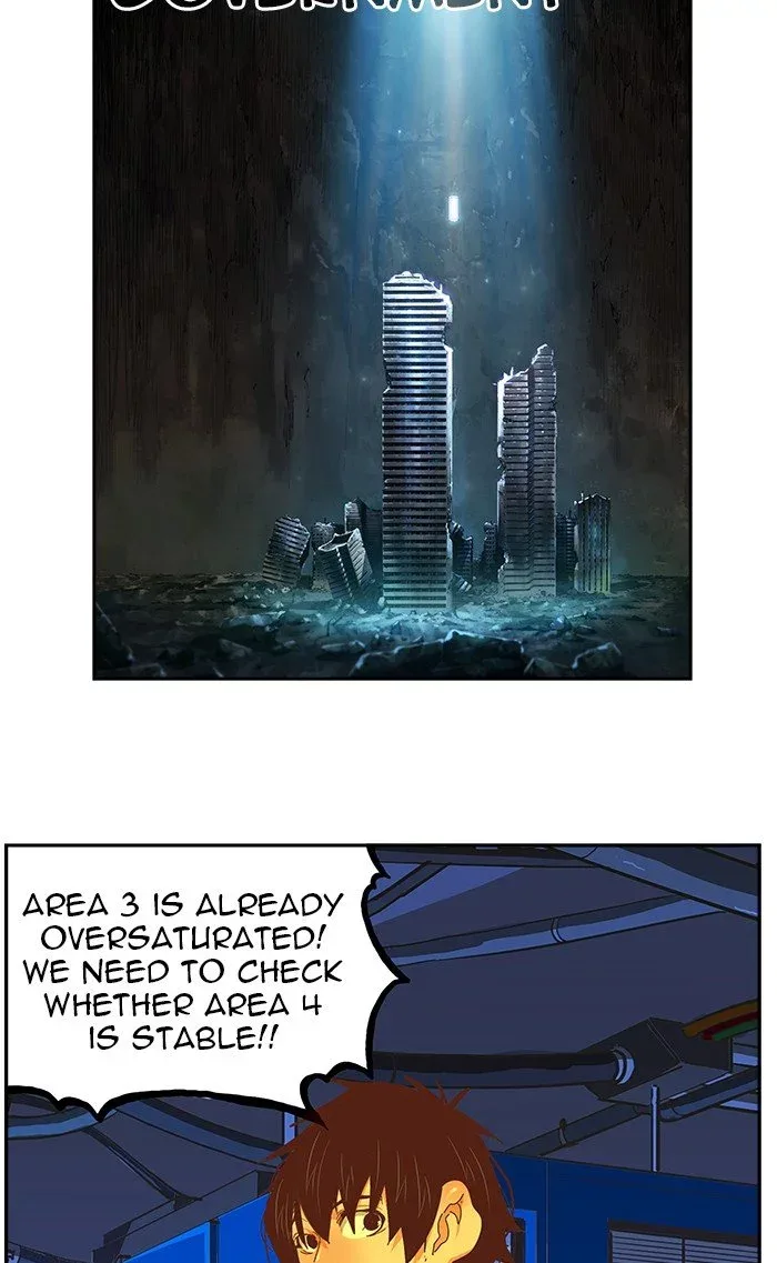 The God of High School Chapter 483 page 43