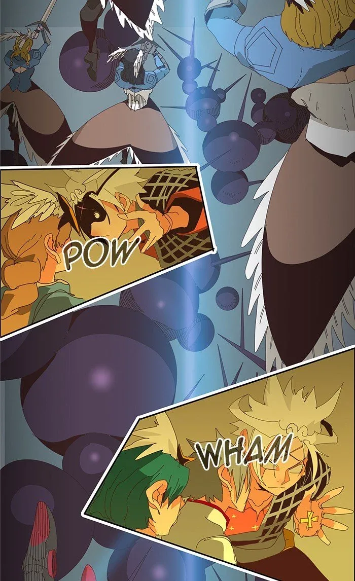 The God of High School Chapter 484 page 13