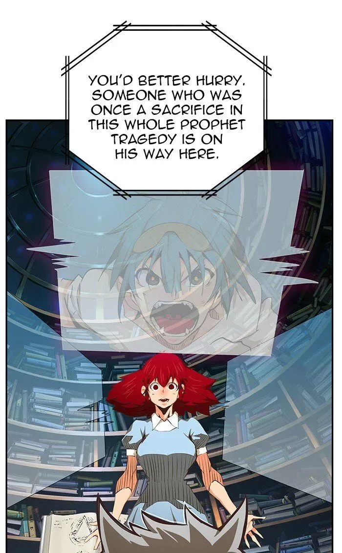 The God of High School Chapter 477 page 116
