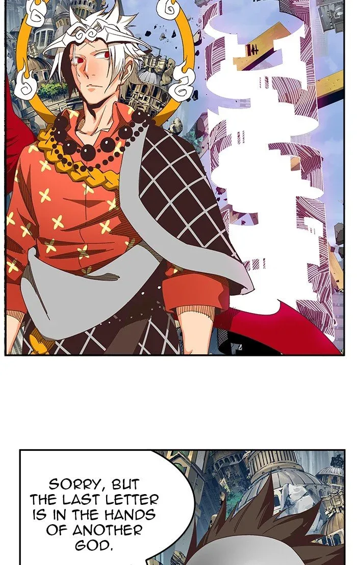 The God of High School Chapter 483 page 60