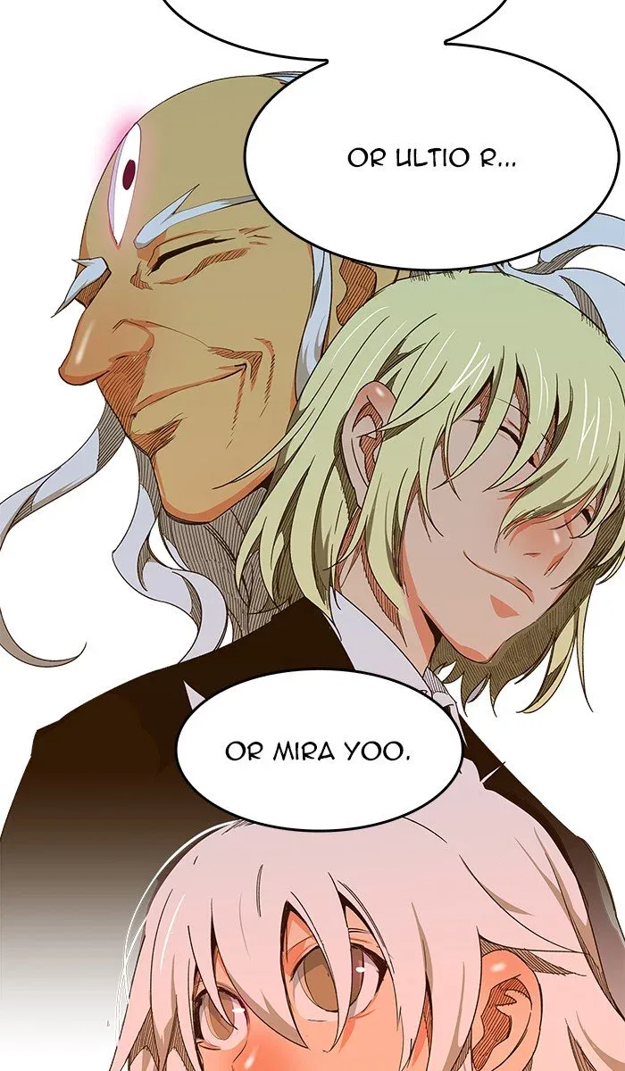 The God of High School Chapter 442 page 100