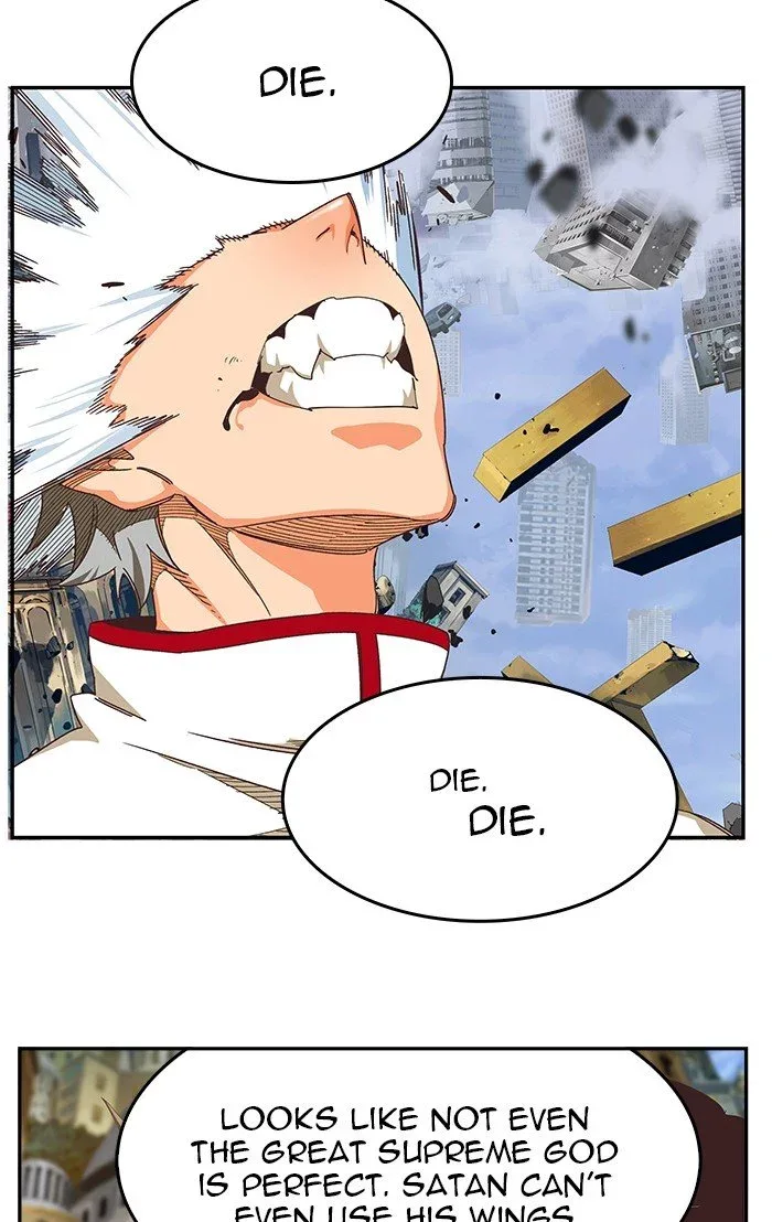 The God of High School Chapter 483 page 55